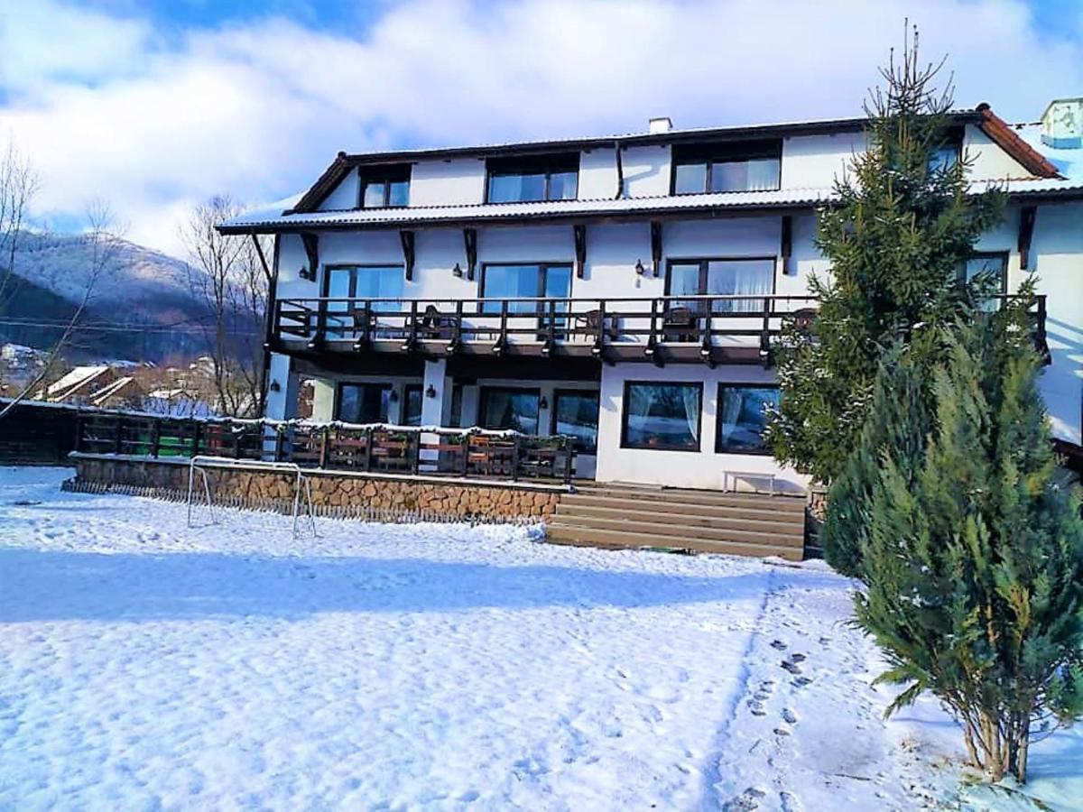 Pensiunea Muntele Rece Bran  Exterior photo
