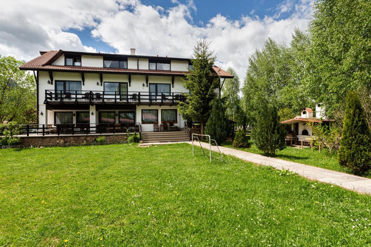 Pensiunea Muntele Rece Bran  Exterior photo