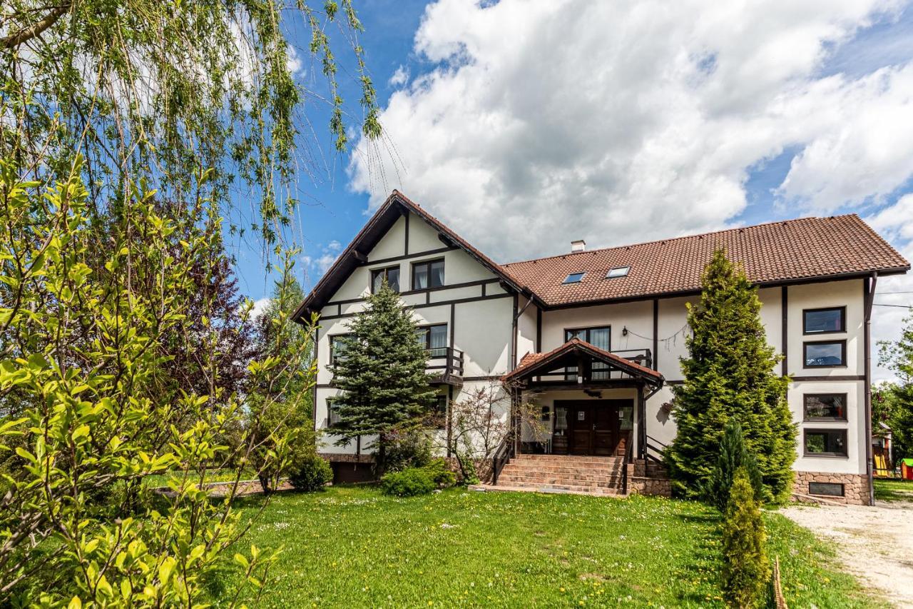 Pensiunea Muntele Rece Bran  Exterior photo