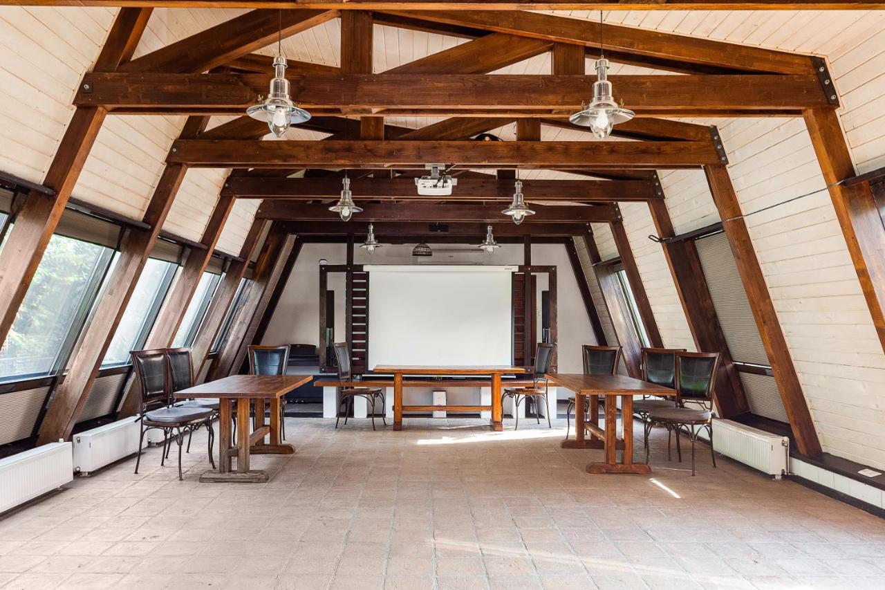 Pensiunea Muntele Rece Bran  Exterior photo