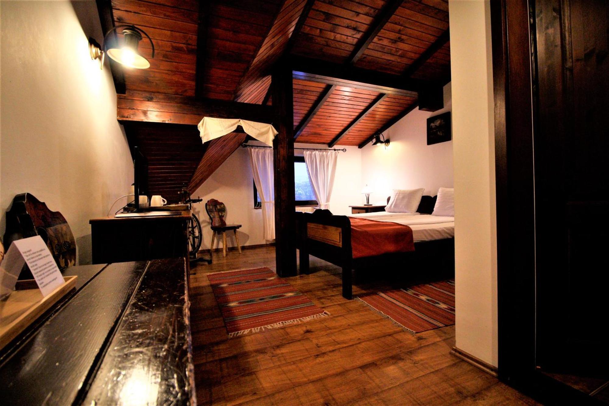 Pensiunea Muntele Rece Bran  Room photo