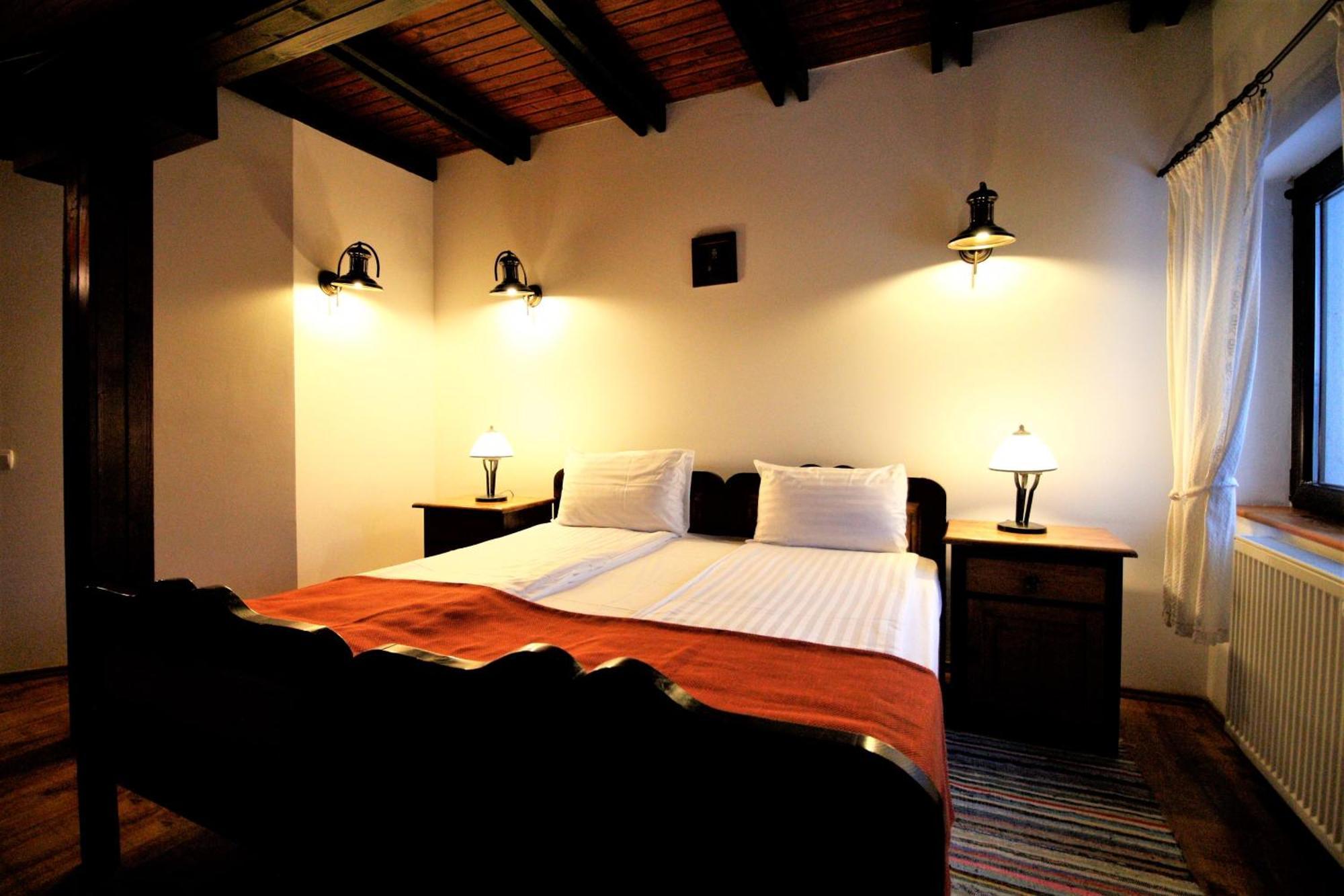 Pensiunea Muntele Rece Bran  Room photo